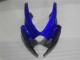 Kit Carenado GSXR 600 / 750 K6 2006-2007 - Azul