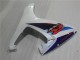 Kit Carenado GSXR 600 / 750 K6 2006-2007 - Azul