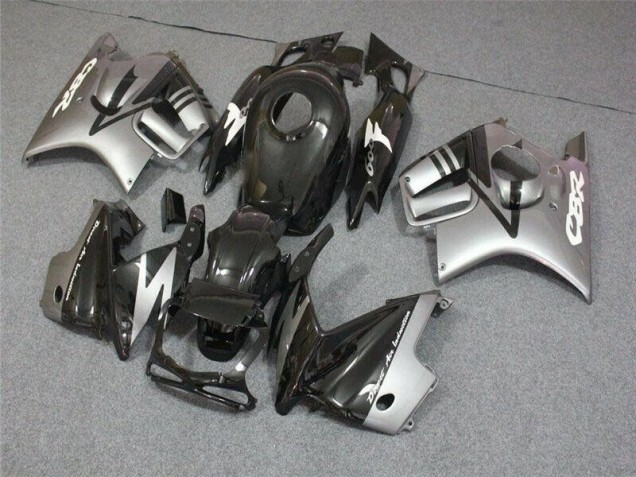 Kit Carenado Inyección CBR 600 F3 1995-1998 - Negro Kit Carenado Inyección CBR 600 F3 1995-1998 - Negro