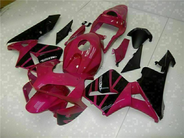 Kit Carenado Inyección CBR 600 RR 2003-2004 - Púrpura