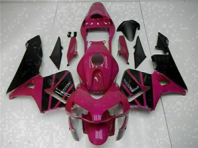 Kit Carenado Inyección CBR 600 RR 2003-2004 - Púrpura