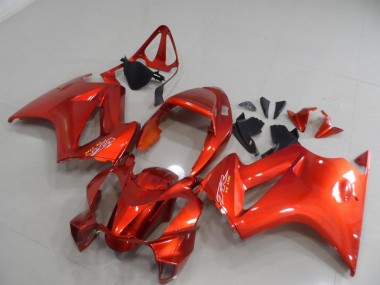 Kit Carenado VFR 800 2002-2013 - Rojo