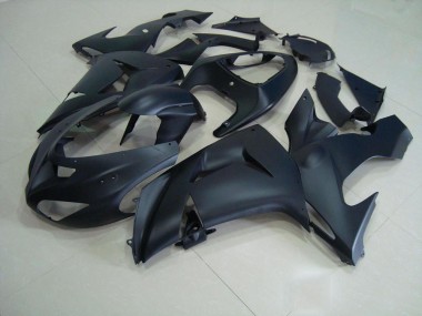 Kit Carenado ZX10R 2006-2007 - Negro Mate