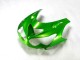 Kit Carenado ZX14R ZZR 1400 2012-2021 - Negro Verde Kit Carenado ZX14R ZZR 1400 2012-2021 - Negro Verde