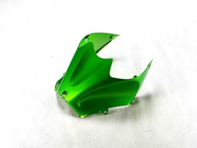 Kit Carenado ZX14R ZZR 1400 2012-2021 - Negro Verde Kit Carenado ZX14R ZZR 1400 2012-2021 - Negro Verde