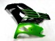 Kit Carenado ZX14R ZZR 1400 2012-2021 - Negro Verde Kit Carenado ZX14R ZZR 1400 2012-2021 - Negro Verde