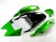 Kit Carenado ZX14R ZZR 1400 2012-2021 - Negro Verde Kit Carenado ZX14R ZZR 1400 2012-2021 - Negro Verde