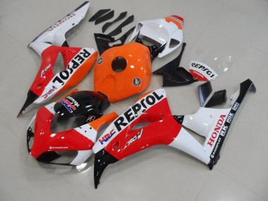 Kit Carenados CBR 1000 RR 2006-2007 - Repsol