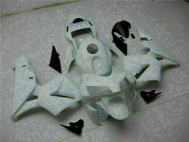 Kit Carenados CBR 600 RR 2003-2004 - Blanco
