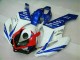 Kit Completo Carenado CBR 1000 RR 2004-2005 - Azul Blanco