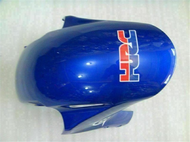 Kit Completo Carenado CBR 1000 RR 2004-2005 - Azul Blanco