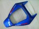 Kit Completo Carenado CBR 1000 RR 2004-2005 - Azul Blanco