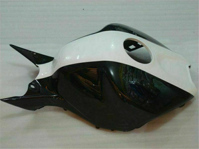Kit Completo Carenado CBR 1000 RR 2004-2005 - Blanco Negro