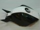 Kit Completo Carenado CBR 1000 RR 2004-2005 - Blanco Negro