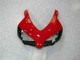 Kit Completo Carenado CBR 1000 RR 2004-2005 - Blanco Rojo Negro Kit Completo Carenado CBR 1000 RR 2004-2005 - Blanco Rojo Negro
