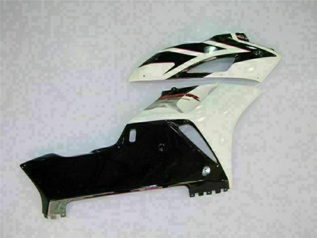 Kit Completo Carenado CBR 1000 RR 2004-2005 - Blanco Rojo Negro Kit Completo Carenado CBR 1000 RR 2004-2005 - Blanco Rojo Negro