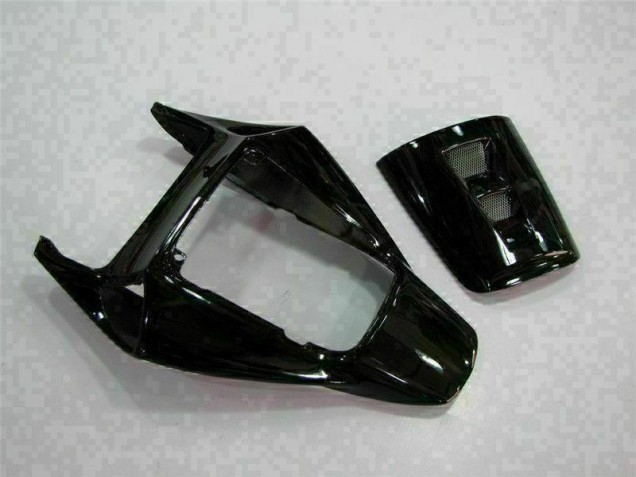 Kit Completo Carenado CBR 1000 RR 2004-2005 - Blanco Rojo Negro Kit Completo Carenado CBR 1000 RR 2004-2005 - Blanco Rojo Negro