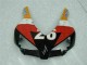 Kit Completo Carenado CBR 1000 RR 2004-2005 - Naranja Negro Repsol