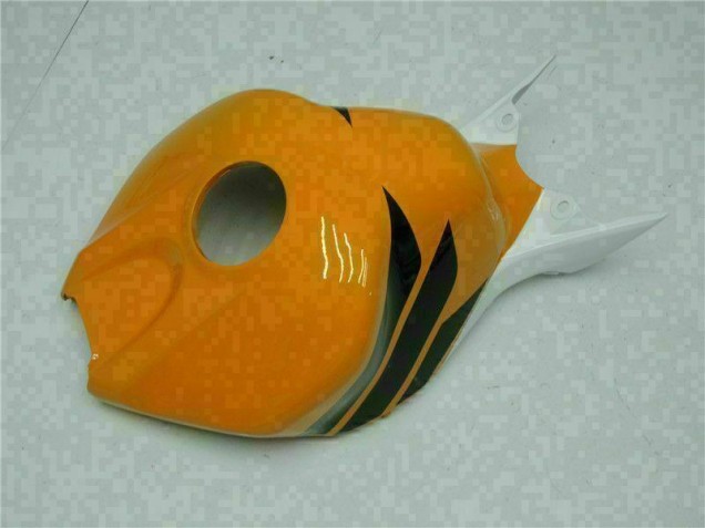 Kit Completo Carenado CBR 1000 RR 2004-2005 - Naranja Negro Repsol