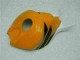 Kit Completo Carenado CBR 1000 RR 2004-2005 - Naranja Negro Repsol