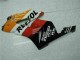 Kit Completo Carenado CBR 1000 RR 2004-2005 - Naranja Negro Repsol