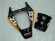 Kit Completo Carenado CBR 1000 RR 2004-2005 - Naranja Negro Repsol