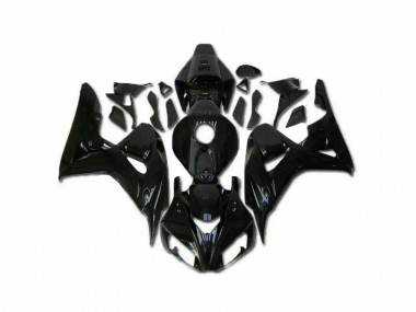 Kit Completo Carenado CBR 1000 RR 2006-2007 - Brillante Negro