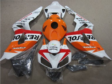 Kit Completo Carenado CBR 1000 RR 2006-2007 - Repsol