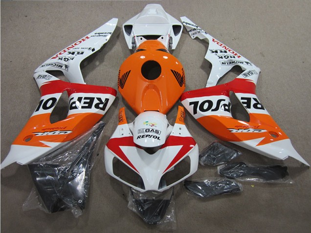 Kit Completo Carenado CBR 1000 RR 2006-2007 - Repsol Kit Completo Carenado CBR 1000 RR 2006-2007 - Repsol
