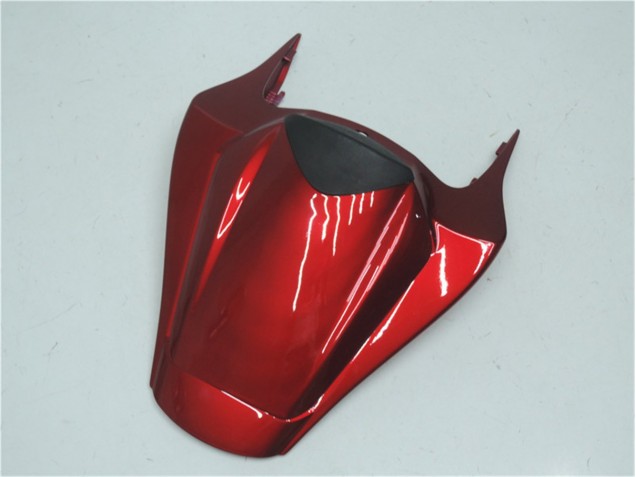 Kit Completo Carenado CBR 1000 RR 2012-2016 - Rojo Negro Kit Completo Carenado CBR 1000 RR 2012-2016 - Rojo Negro