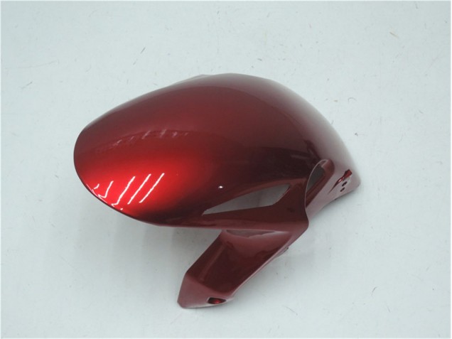 Kit Completo Carenado CBR 1000 RR 2012-2016 - Rojo Negro Kit Completo Carenado CBR 1000 RR 2012-2016 - Rojo Negro