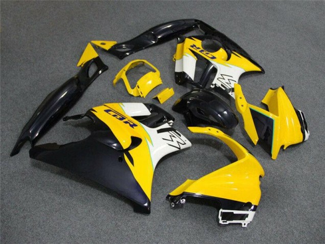 Kit Completo Carenado CBR 600 F3 1995-1998 - Amarillo Kit Completo Carenado CBR 600 F3 1995-1998 - Amarillo