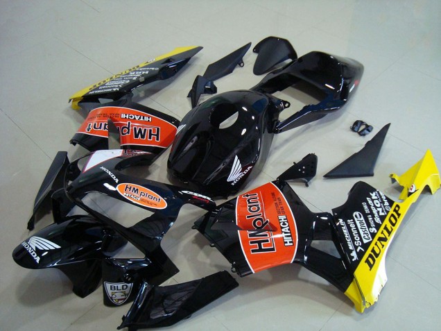 Kit Completo Carenado CBR 600 RR 2003-2004 - Hm Plant