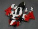 Kit Completo Carenado CBR 600 RR 2003-2004 - Rojo Blanco