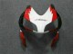 Kit Completo Carenado CBR 600 RR 2003-2004 - Rojo Blanco