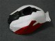 Kit Completo Carenado CBR 600 RR 2003-2004 - Rojo Blanco