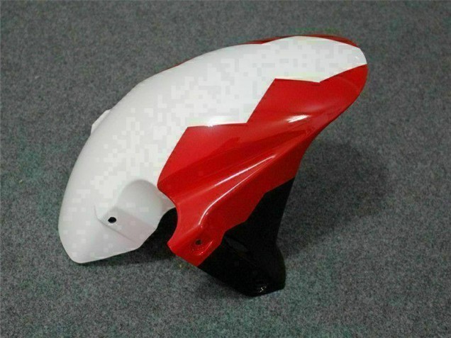 Kit Completo Carenado CBR 600 RR 2003-2004 - Rojo Blanco