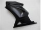 Kit Completo Carenado EX250 2008-2012 - Negro Mate