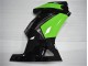 Kit Completo Carenado EX250 2008-2012 - Negro Verde Kit Completo Carenado EX250 2008-2012 - Negro Verde