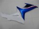 Kit Completo Carenado GSXR 600 / 750 K11 2011-2021 - Azul Blanco