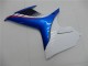 Kit Completo Carenado GSXR 600 / 750 K11 2011-2021 - Azul Blanco