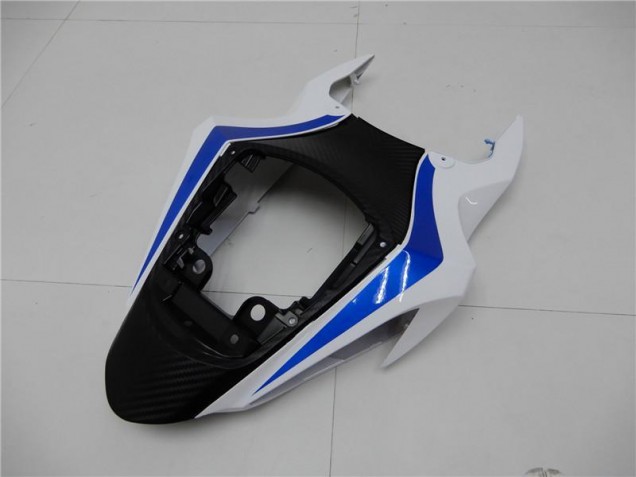 Kit Completo Carenado GSXR 600 / 750 K11 2011-2021 - Azul Blanco