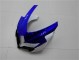 Kit Completo Carenado GSXR 600 / 750 K8 2008-2010 - Azul Blanco