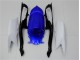 Kit Completo Carenado GSXR 600 / 750 K8 2008-2010 - Azul Blanco