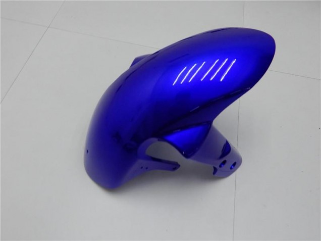 Kit Completo Carenado GSXR 600 / 750 K8 2008-2010 - Blanco Azul
