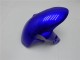 Kit Completo Carenado GSXR 600 / 750 K8 2008-2010 - Blanco Azul