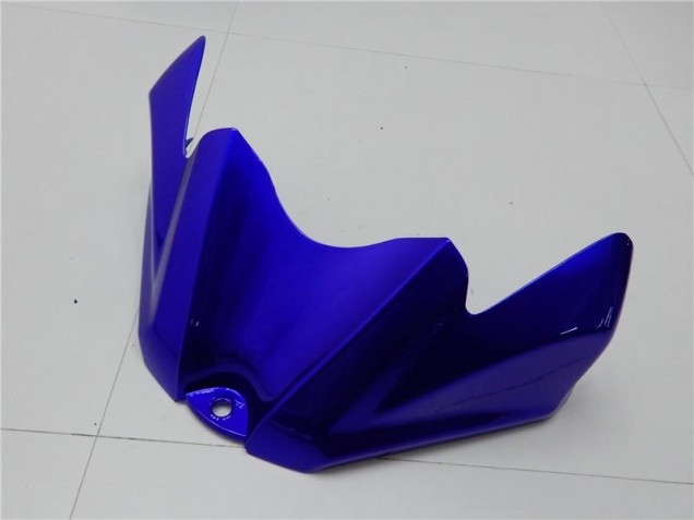 Kit Completo Carenado GSXR 600 / 750 K8 2008-2010 - Blanco Azul