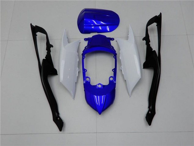 Kit Completo Carenado GSXR 600 / 750 K8 2008-2010 - Blanco Azul