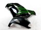 Kit Completo Carenado ZX14R ZZR 1400 2012-2021 - Negro Verde