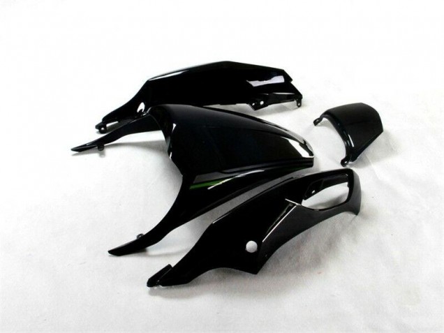 Kit Completo Carenado ZX14R ZZR 1400 2012-2021 - Negro Verde